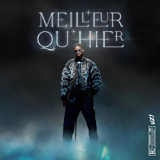 Pochette de l’album « Meilleur qu’hier »