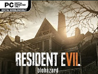 Resident Evil Biohazard  For PC Full Repack Full Version