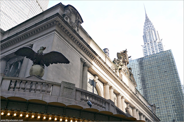 Grand Central Station en Nueva York 