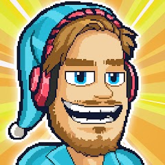 PewDiePie's Tuber Simulator v1.91.5 (Vô hạn tiền)