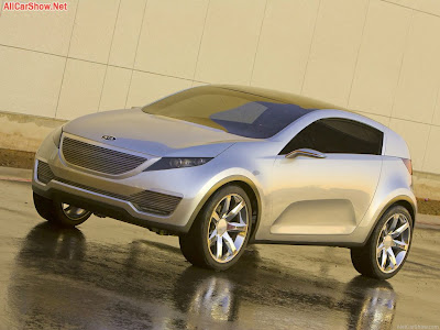 2007 Kia Kue Concept