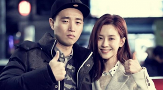 Kang Gary - Song Ji Hyo Monday Couple