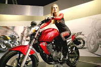 Gambar Modifikasi Yamaha FZ 150 2009 India