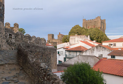 castillo de braganza, ciudadela de braganza