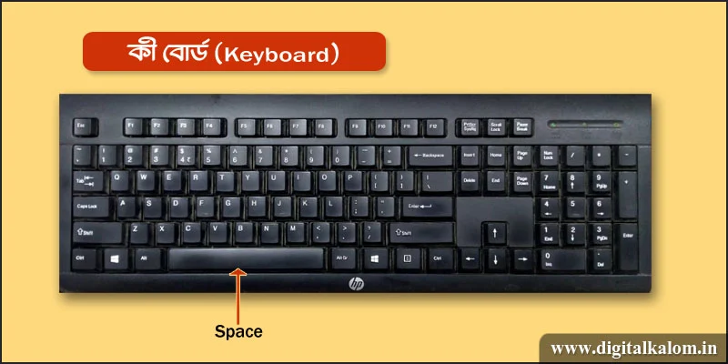 Computer Keyboard // What is Keyboard? DIGITAL KALOM