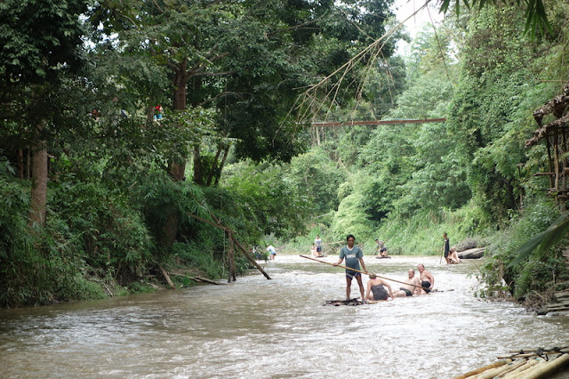 bamboo rafting mae wang, bamboo rafting in mae wang, bamboo rafting chiang mai, bamboo rafting in chiang mai, bamboo rafting on mae wang, bamboo rafting on mae wang river