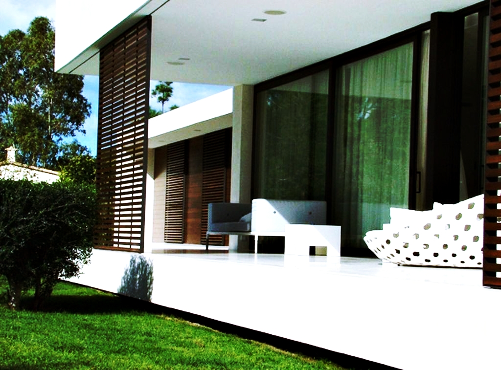 Gambar Desain Teras  Rumah Minimalis  Modern