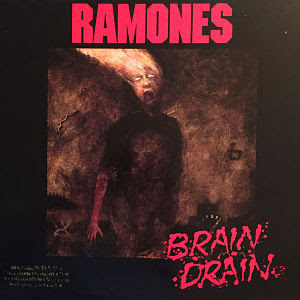 The Ramones Brain Drain descarga download completa complete discografia mega 1 link
