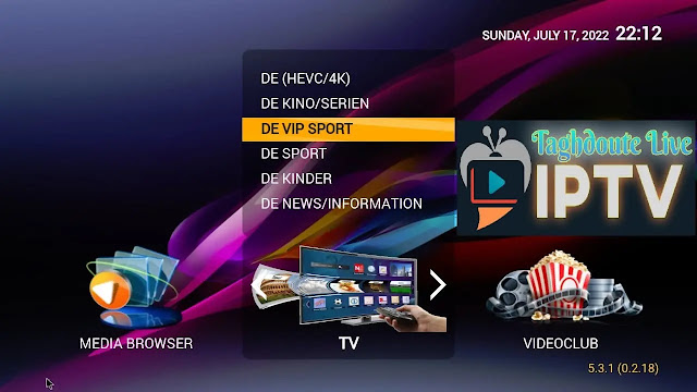 iptv stbemu smart portal iptv