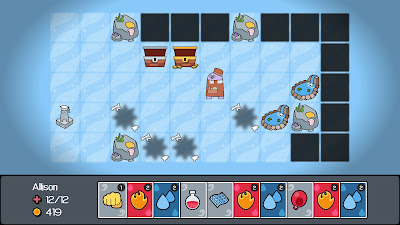 Plunder Dungeons Game Screenshot 7