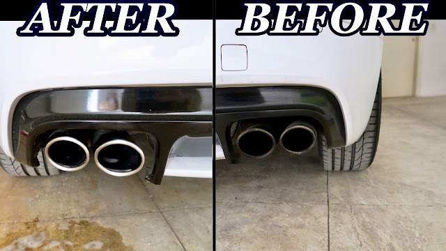 Exhaust System Cleaning Melbourne