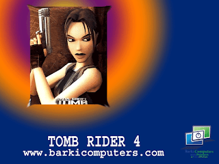 Tomb Raider 4 The Last Revelation PC Game Free Download