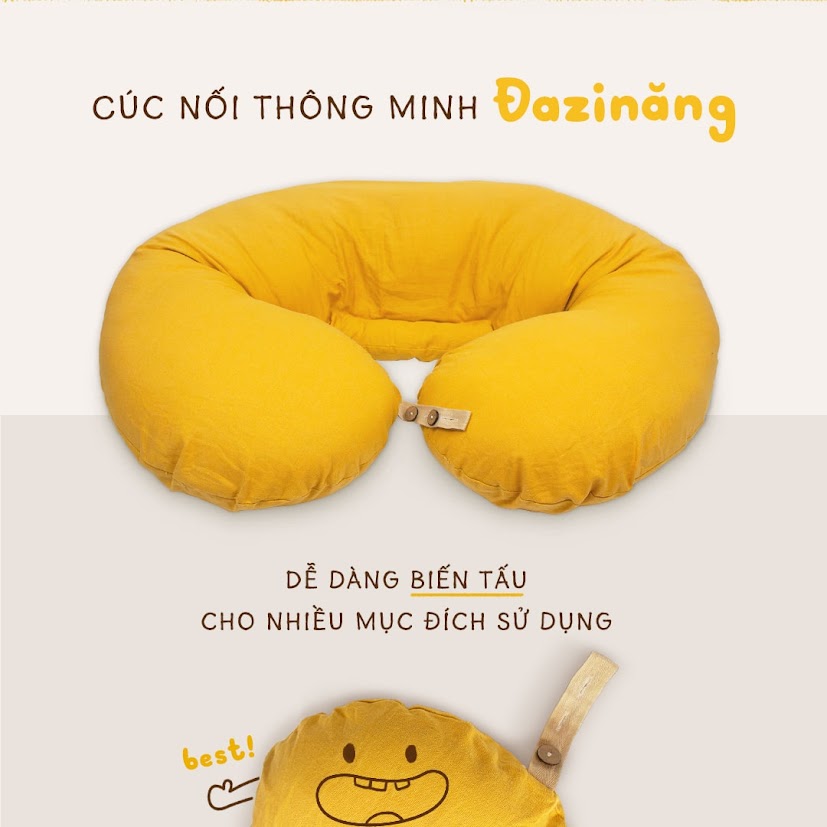 [A159] [Tư vấn] Mẫu gối cho bà bầu mà mẹ nên dùng. Gối bầu đẹp giá tốt.