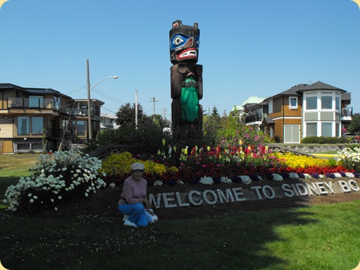 Sidney, British Columbia, Canada 314