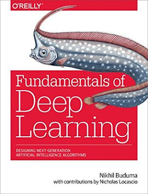 Bookcover image for Fundamentals of Deep Learning