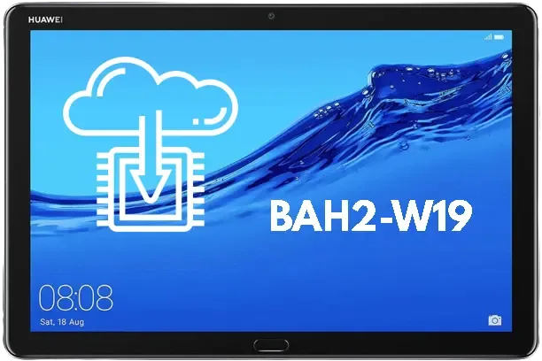 Firmware For Device Huawei MediaPad M5 lite BAH2-W19