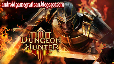Dungeon Hunter 3 apk + obb