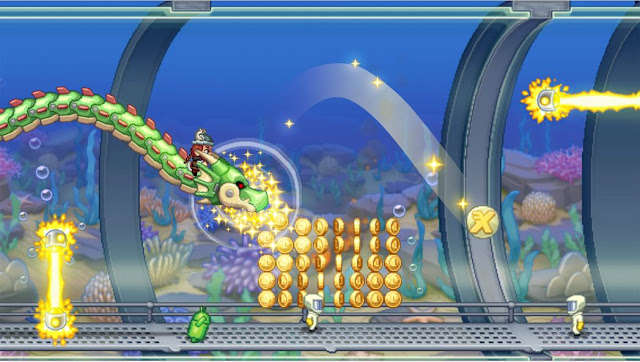 Jetpack Joyride Mod Apk