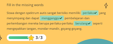 Bagaimana mengelola perilaku siswa autis dikelas