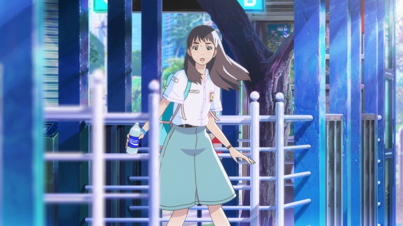 Iklan Anime Pocari Sweat Ternyata Dibuat Oleh Staf Anime Your Name