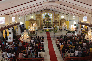 San Nicolas de Tolentino Parish - Castillejos, Zambales