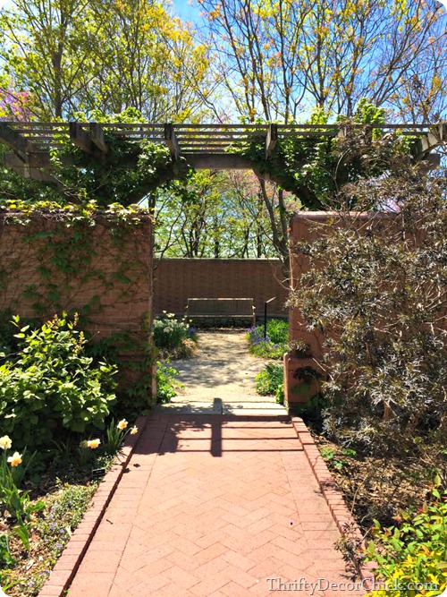 white river gardens Indy