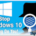 Destroy Windows 10 Spying 1.6 Build 700 - Ngăn chặn Windows theo dõi người dùng trên Windows 7 -8.1 và Windows 10