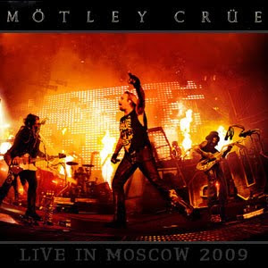 Mötley Crüe - Live at moscow