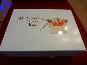 My Little Cocoon Box novembre 2012