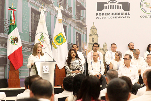 Yucatán sede de la Primera Asamblea Ordinaria de la Conatrib