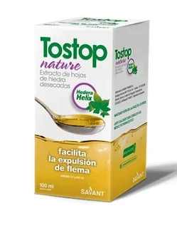 TOSTOP NATURE دواء