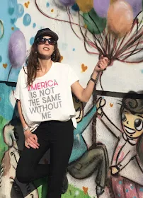 America Is Not The Same Without Me Tee