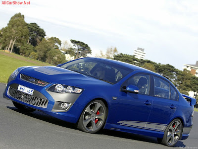 2008 FPV GT-P