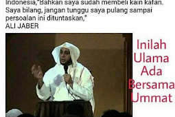 JANGAN SAMPAI INDONESIA DICABUT HIDAYAHNYA