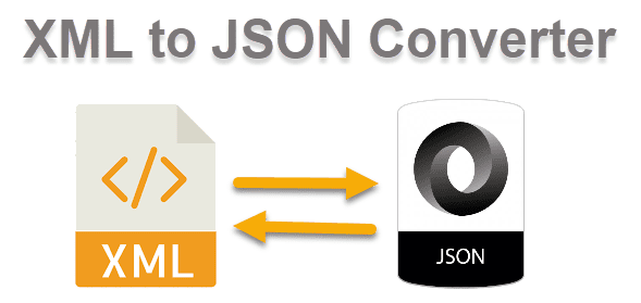 XML to JSON Converter