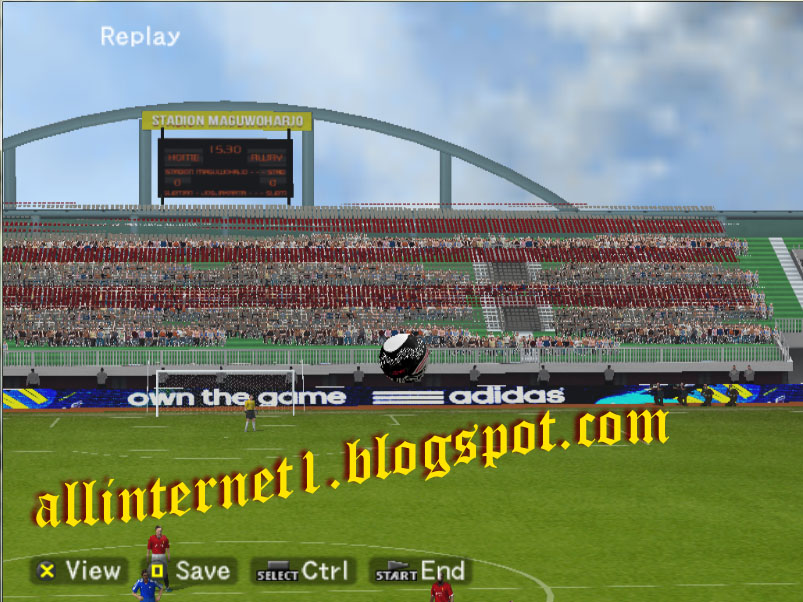 Download Stadium PES 6 HD - Dhika-Share