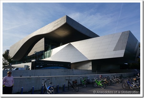 BMW Showroom