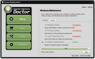 Download Genuine Registry Doctor 2.5.5.8 Portable Mediafire