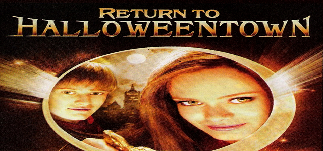 Watch Return to Halloweentown (2006) Online For Free Full Movie English Stream