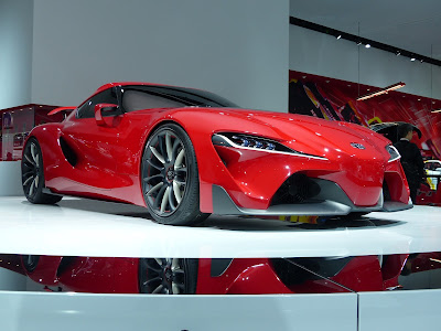 2016 Toyota Supra Specs Price Review