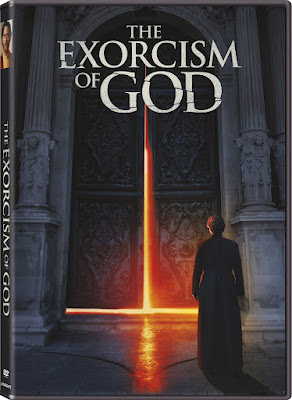 The Exorcism Of God 2021 Dvd