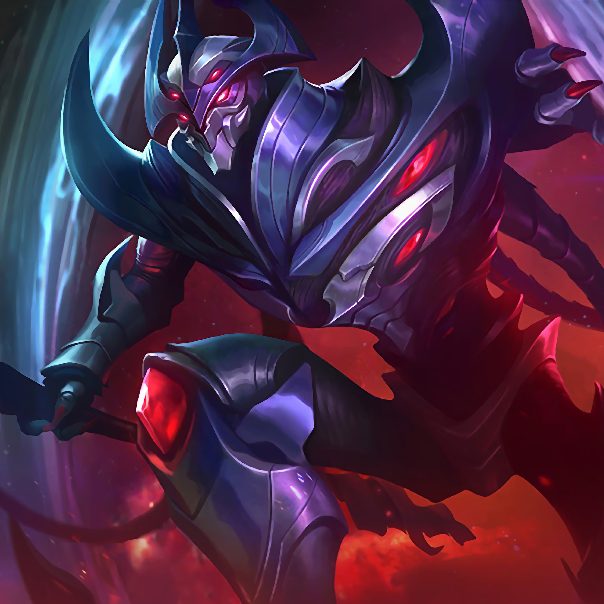 Mobile Legends Wallpaper Zhask Zhask, Mobile Legends, 4K, #163 Wallpaper
