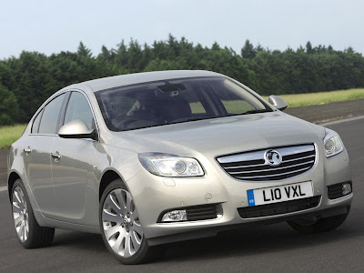 2009 Vauxhall Insignia