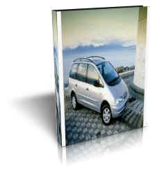 Ford Galaxy Manual