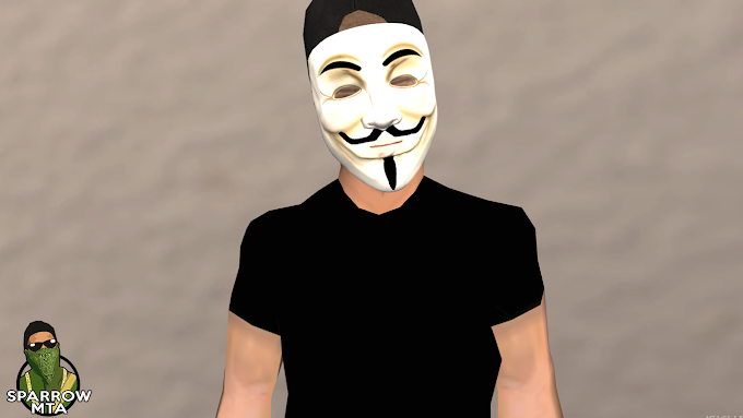 MTA SA  Anonymous Skin Scripti