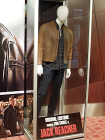 Tom Cruise Jack Reacher movie costume