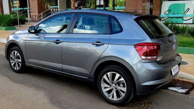 VW Polo 2018