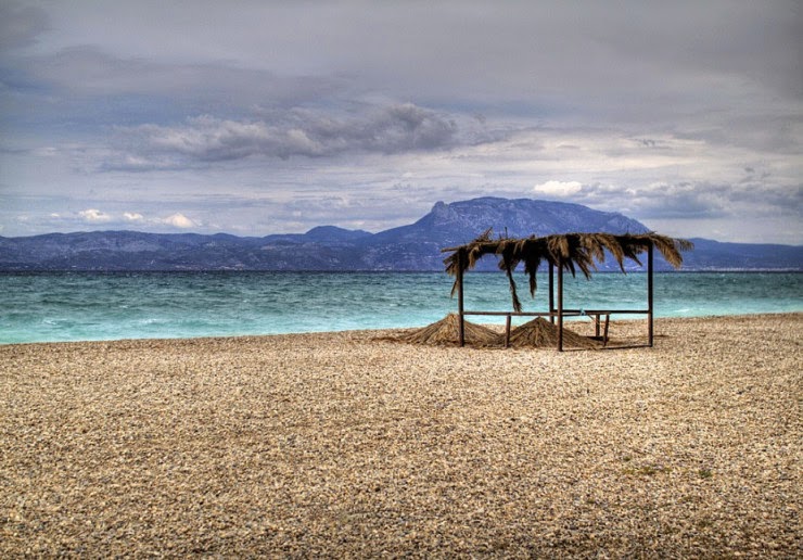 Corinth – an Eternal Center of Peloponnese, Hellas (Greece)