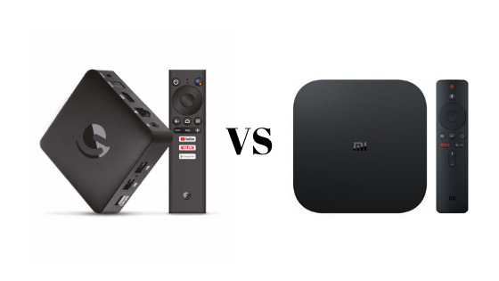 Engel EN1015K vs Xiaomi Mi Box S