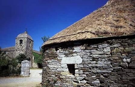 Piedrafita de O Cebreiro (Lugo)